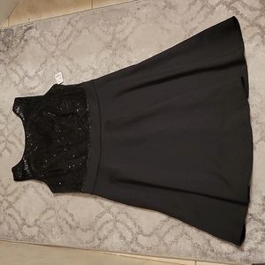 Sexy evening dress size 14/16